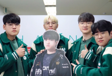 T1 Oner: 'Tầng hầm của Faker còn rộng hơn nhà tôi'