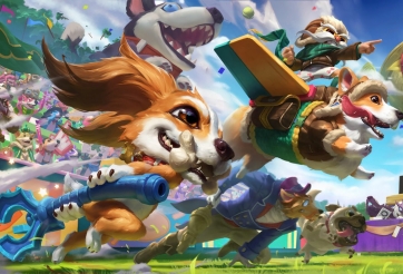 DTCL: Các siêu sao mà bạn nên 'lấy vội' đầu game