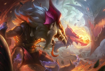 Cách chơi đội hình Song Sinh Đáng Sợ DTCL Mùa 10