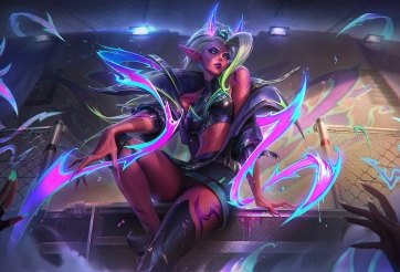 Top skin LMHT đẹp nhất năm 2023