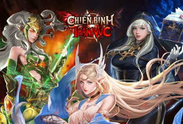 Code Chiến Binh Thần Vực mới nhất 01/2026 và cách nhập