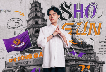 LMHT: Vikings Esports công bố siêu xạ thủ Shogun