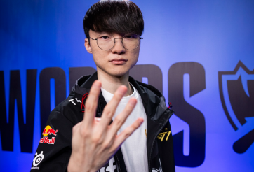 Sắp có World Cup Liên Minh Huyền Thoại?