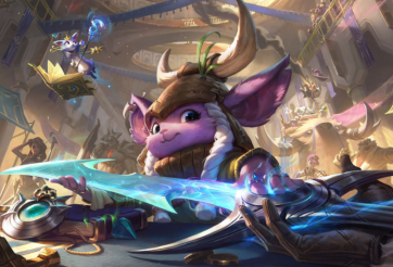 LMHT: Riot Games thay đổi cách tính điểm rank