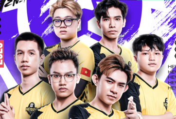 Danh sách đội hình vòng thăng hạng ĐTDV Mùa Đông 2023