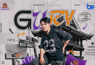 LMHT: Không phải SofM, đây mới là người đi rừng của Vikings