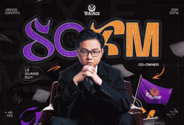 LMHT: Đội hình Vikings Esports tại mùa giải 2024