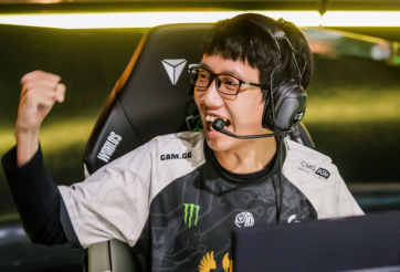 Tuyển thủ của GAM được đề cử tại WeChoice Awards 2023