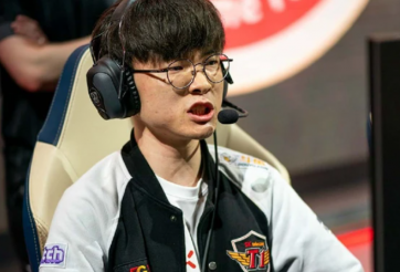 LMHT: Faker cướp Baron trước mũi của 5 Jungle top thế giới