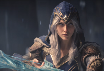 LMHT ra mắt phim ngắn mùa giải 2024 siêu mãn nhãn