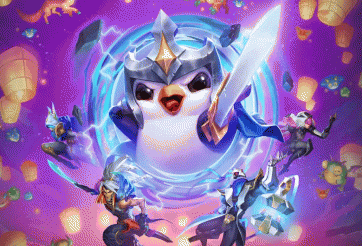 DTCL Mùa 3.5 quay trở lại trong dịp Tết Nguyên Đán 2024