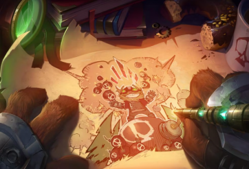 LMHT: Chế độ URF trở lại trong dịp Tết Nguyên Đán 2024