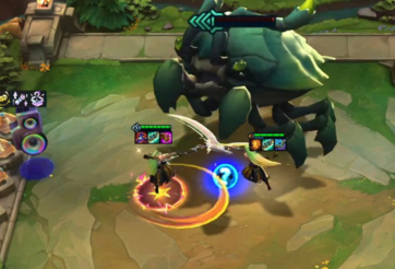 DTCL: Bí kíp chiến thắng Siêu Cua Địa Ngục