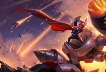 Cách chơi đội hình Phi Công Mật Thám DTCL Mùa 3.5