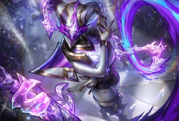 Cách chơi đội hình Shaco Hắc Tinh DTCL Mùa 3.5