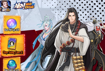 Code Alo Ngộ Không mới nhất 01/2026 và cách nhập