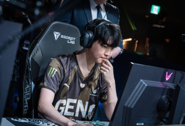 Thắng như chẻ tre tại LCK, Chovy vẫn nói 'chưa đủ' | LMHT