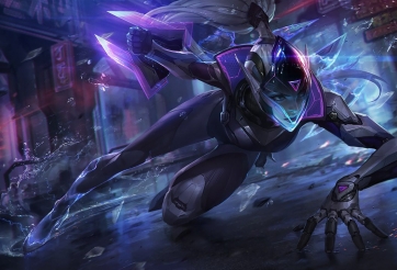 Cách chơi đội hình Vayne Siêu Công Nghệ DTCL Mùa 3.5