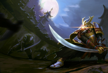 Cách chơi đội hình Master Yi Kiếm Khách DTCL Mùa 3.5