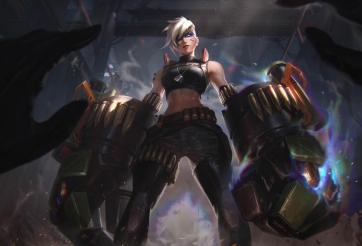 Đổi gió với đội hình Vi One Punch Man DTCL Mùa 10