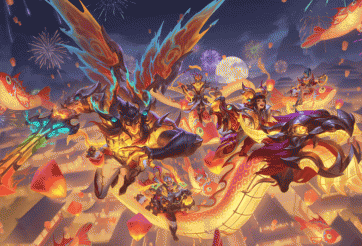 Tốc Chiến ra mắt tướng Talon và sự kiện Tết 2024