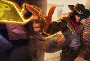 Cách chơi đội hình Ezreal Twisted Fate DTCL Mùa 10
