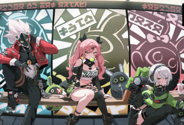 Zenless Zone Zero sẽ có phiên bản PS5