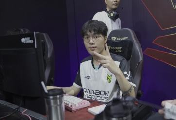 LMHT: Rainbow Warriors đính chính tin đồn Spot bán độ