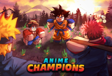 Code Anime Champions Simulator mới nhất và cách nhập