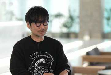 Hideo Kojima tạo ra tựa game kế thừa Metal Gear Solid