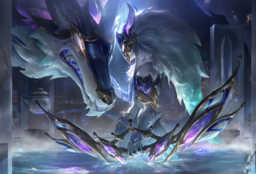 Có gì trong bản cập nhật LMHT 14.4?