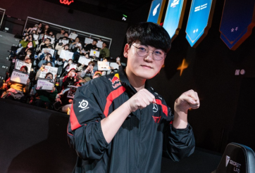 T1 Gumayusi: Thân xác làm việc nhưng tâm hồn vẫn đang nghỉ lễ