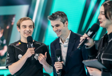 LMHT: G2 Esports là đội đầu tiên giành vé tham dự MSI 2024