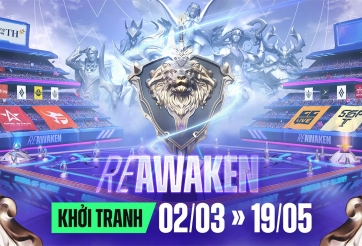 ĐTDV Mùa Xuân 2024 công bố lộ trình và thể thức