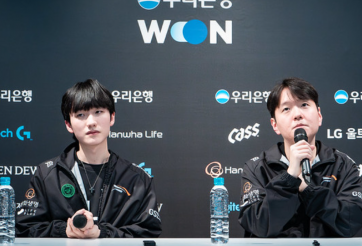 DanDy: 'Màn trình diễn của HLE chưa hoàn hảo'