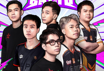 Danh sách đội hình ĐTDV Mùa Xuân 2024