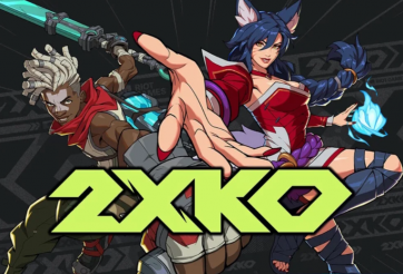 2XKO - Game đối kháng của Riot bao giờ ra mắt?