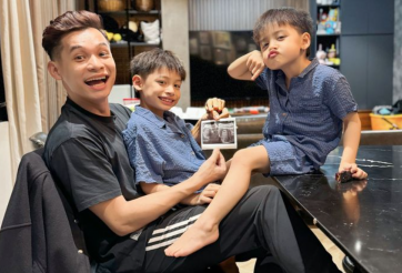 Độ Mixi làm bố lần 3, bạn bè của nam streamer nói gì?