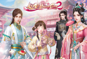 Code Kỳ Nữ Hoàng Cung 2 mới nhất và cách nhập