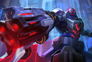 LMHT: Fan đầu tư làm hẳn trailer xịn xò cho skin Siêu Phẩm Urgot