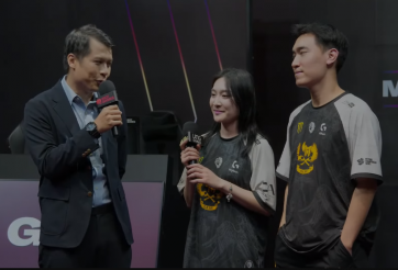 LMHT: Bóng hồng xinh đẹp xuất hiện bên cạnh Levi