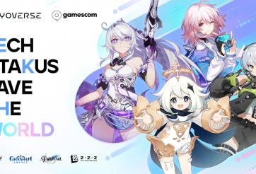 HoYoverse lại chuẩn bị ra lò game mới