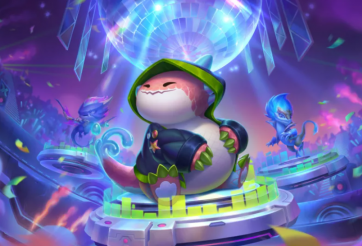 Các lõi công nghệ mạnh nhất DTCL Mùa 10