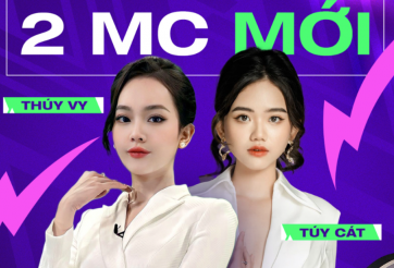 Liên Quân Mobile công bố 2 MC Thúy Vy và Túy Cát