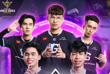 GOW lên ngôi vô địch FFWS VN SPRING 2024