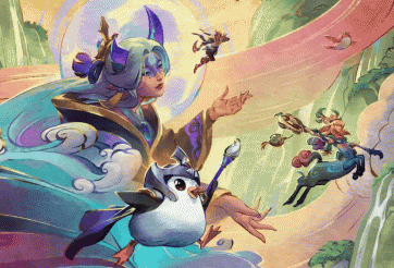 Danh sách tộc hệ DTCL Mùa 11 Họa Thế Chi Linh