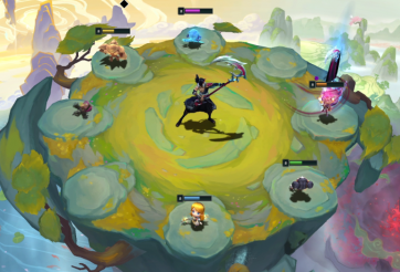 Tất tần tật về cơ chế Vòng Kỳ Ngộ trong DTCL Mùa 11