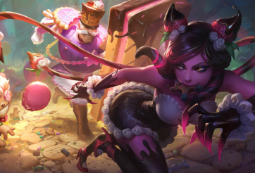 DTCL 14.5: Bản cập nhật TFT mới nhất ngày 06/03