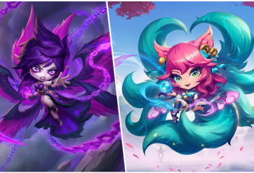 Các linh thú và sàn đấu mới trong DTCL Mùa 11