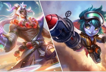 Cách chơi đội hình Song Đấu DTCL Mùa 11